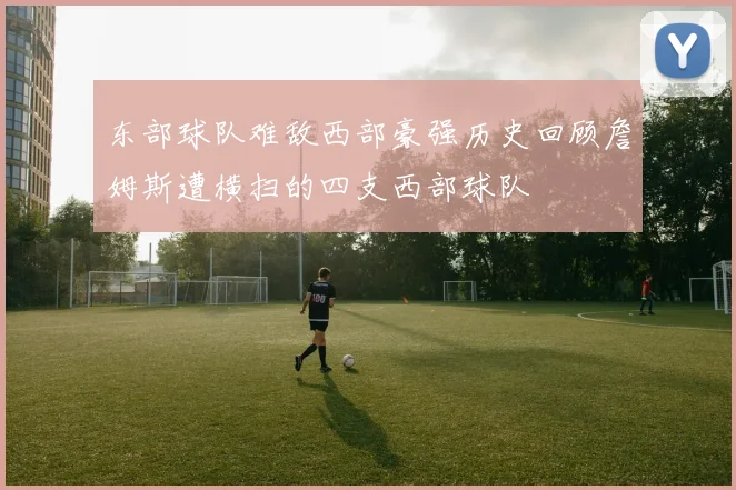 东部球队难敌西部豪强历史回顾詹姆斯遭横扫的四支西部球队