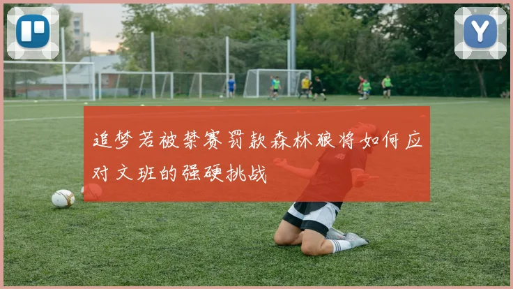 追梦若被禁赛罚款森林狼将如何应对文班的强硬挑战