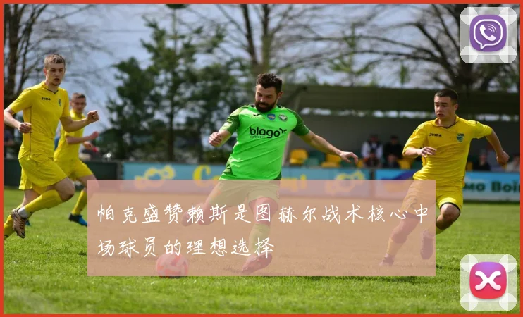 帕克盛赞赖斯是图赫尔战术核心中场球员的理想选择
